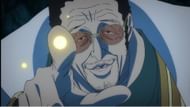 Borsalino, aka Kizaru, as seen in the anime (Image via Toei Animation)